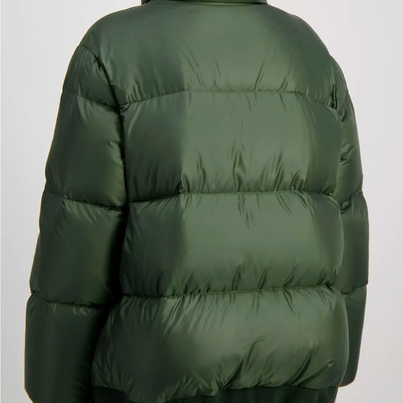 BAZAR DELUXE down puffer M - Picture 4 of 4
